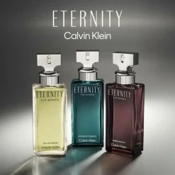 Calvin Klein Eternity Man Amber Essence Edp 50 Ml