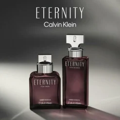 Calvin Klein Eternity Man Amber Essence Edp 50 Ml