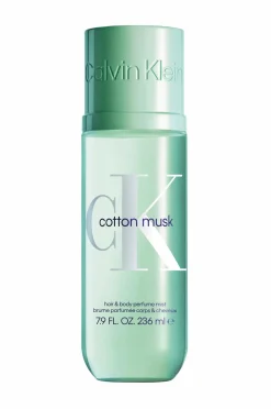 Calvin Klein Hair & Body Mist 236 Ml Cotton Musk Clearance