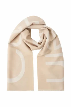 Calvin Klein Halstørklæde Bld LG 2 TN WL Blnd Chateau gray Online