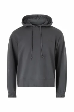Calvin Klein Hættetrøje L/S Forged iron Outlet