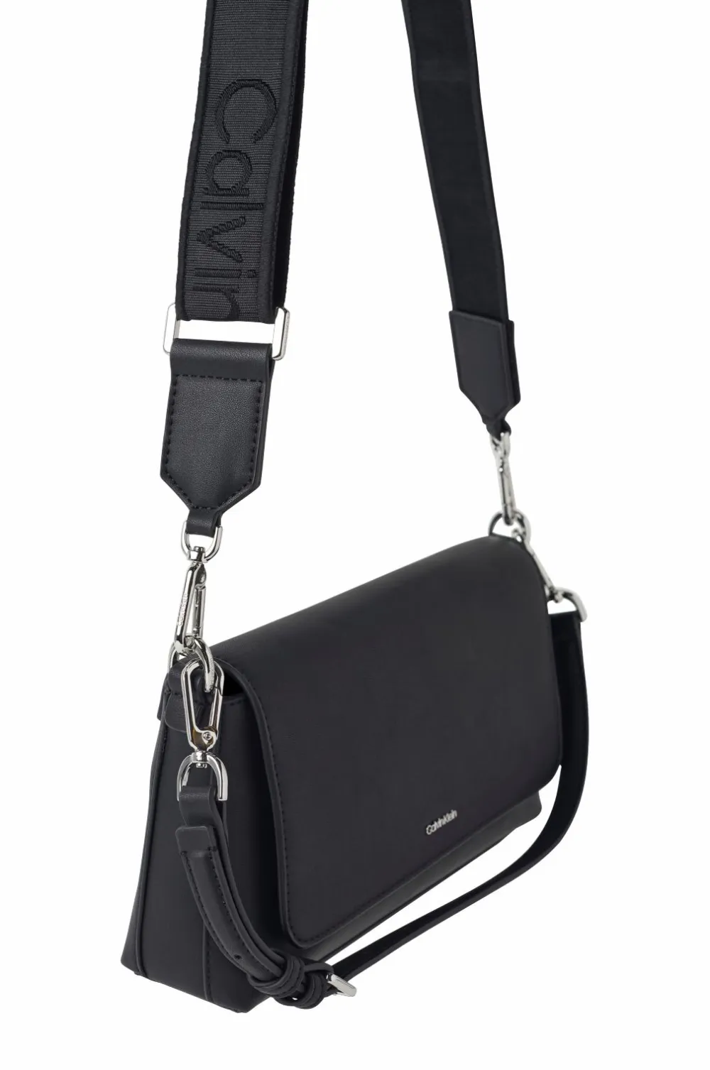 Calvin Klein Taske CK Must Convertible Shoulder Bag Ck black Best