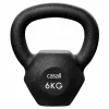 Casall Træningsredskaber & Udstyr|Træningsredskaber & Udstyr>Classic Kettlebell 6kg Black