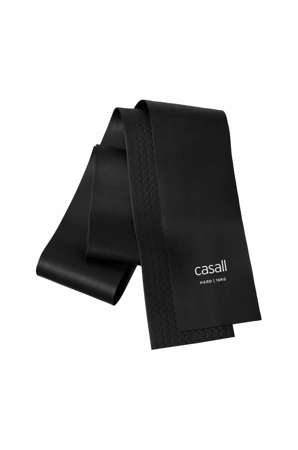Casall Modstandsbånd Flex Band Recycled Hard 1pcs Black No color Discount