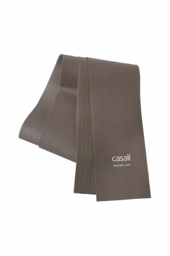 Casall Modstandsbånd Flex Band Recycled Medium 1pcs Dark Cashmere No color Hot