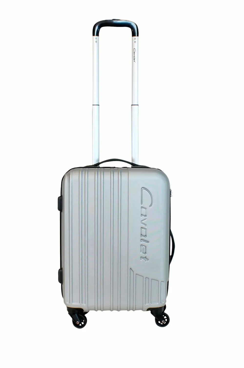 Cavalet Kufferter|Kufferter>Malibu Kabin Silver