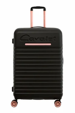 Cavalet Pasadena Large Sort/rosa guld No color