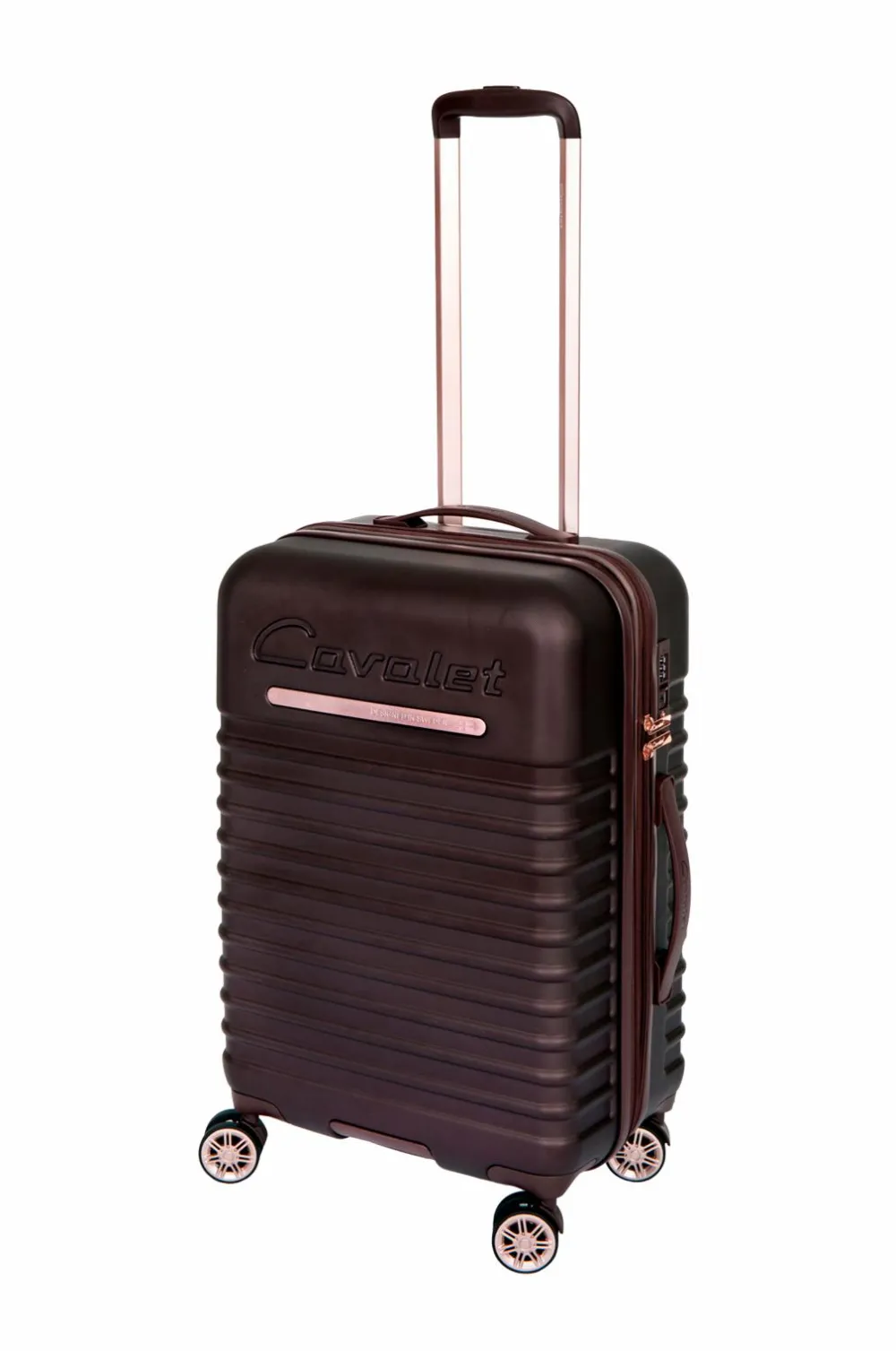 Cavalet Smykker|Kufferter>Pasadena Medium Burgundy/Pink Gold No color