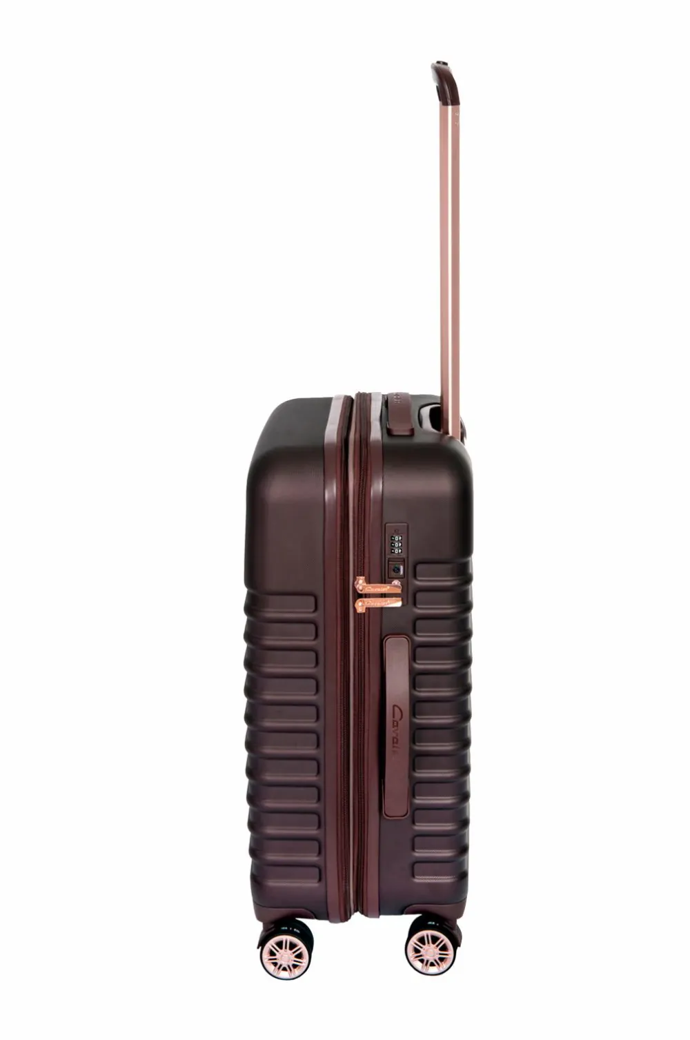 Cavalet Smykker|Kufferter>Pasadena Medium Burgundy/Pink Gold No color