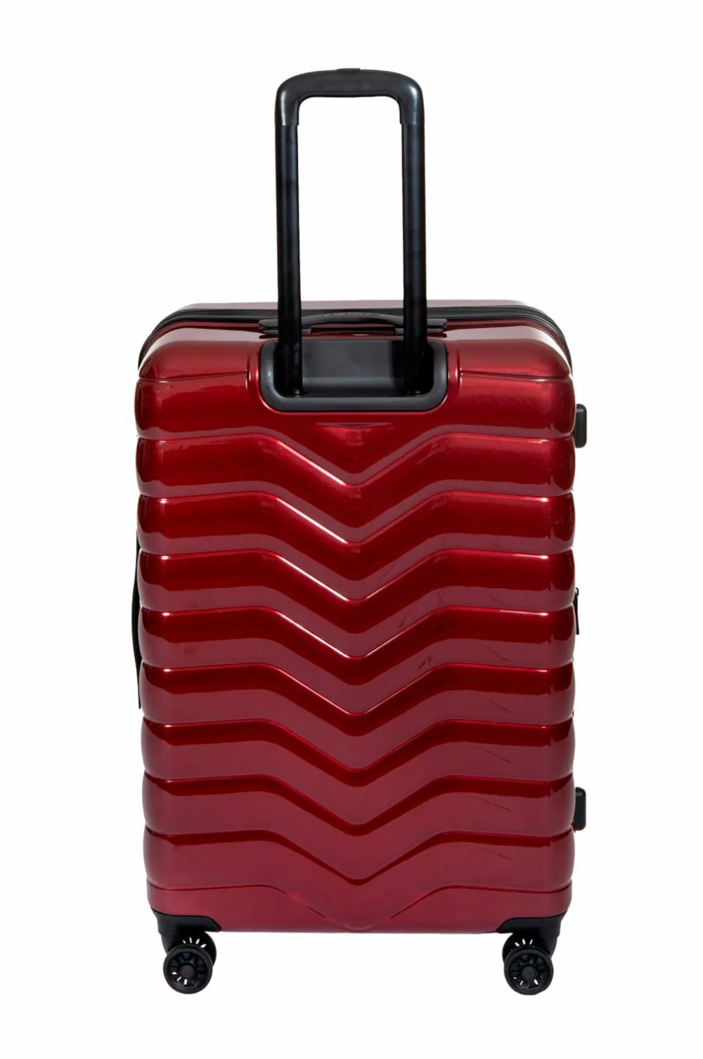 Cavalet Rejsetaske Smygehuk Large Burgundy No color Discount
