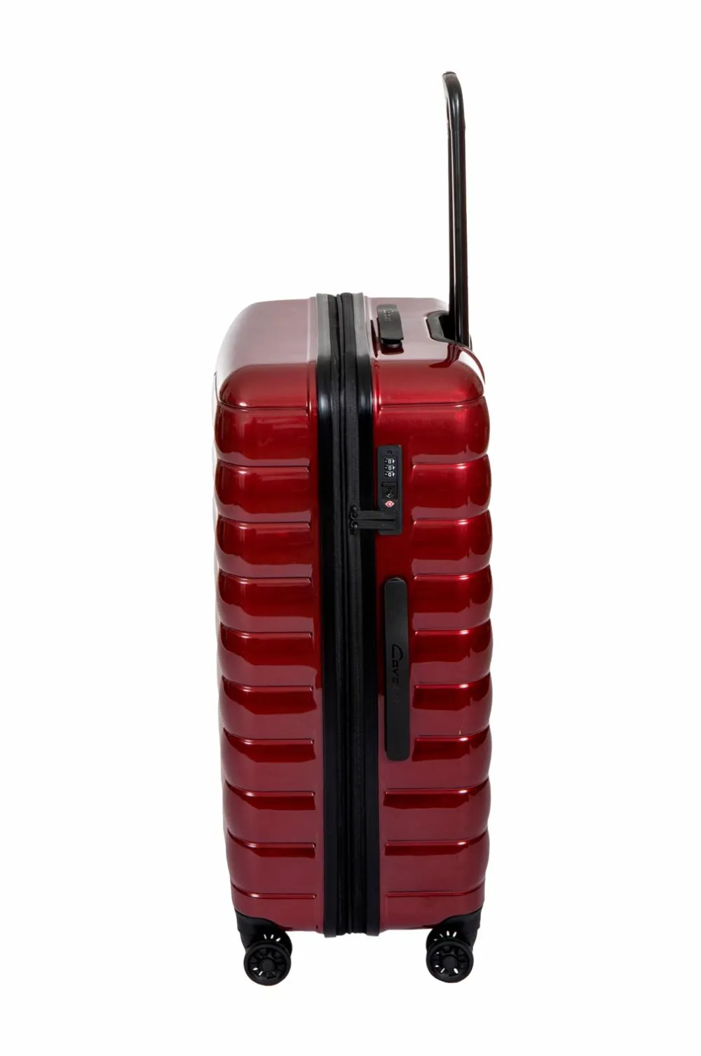 Cavalet Rejsetaske Smygehuk Large Burgundy No color Discount