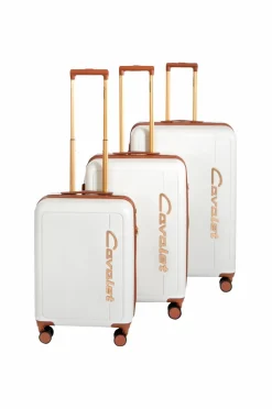 Cavalet Rejsetaske Viken Medium Ivory No color Online