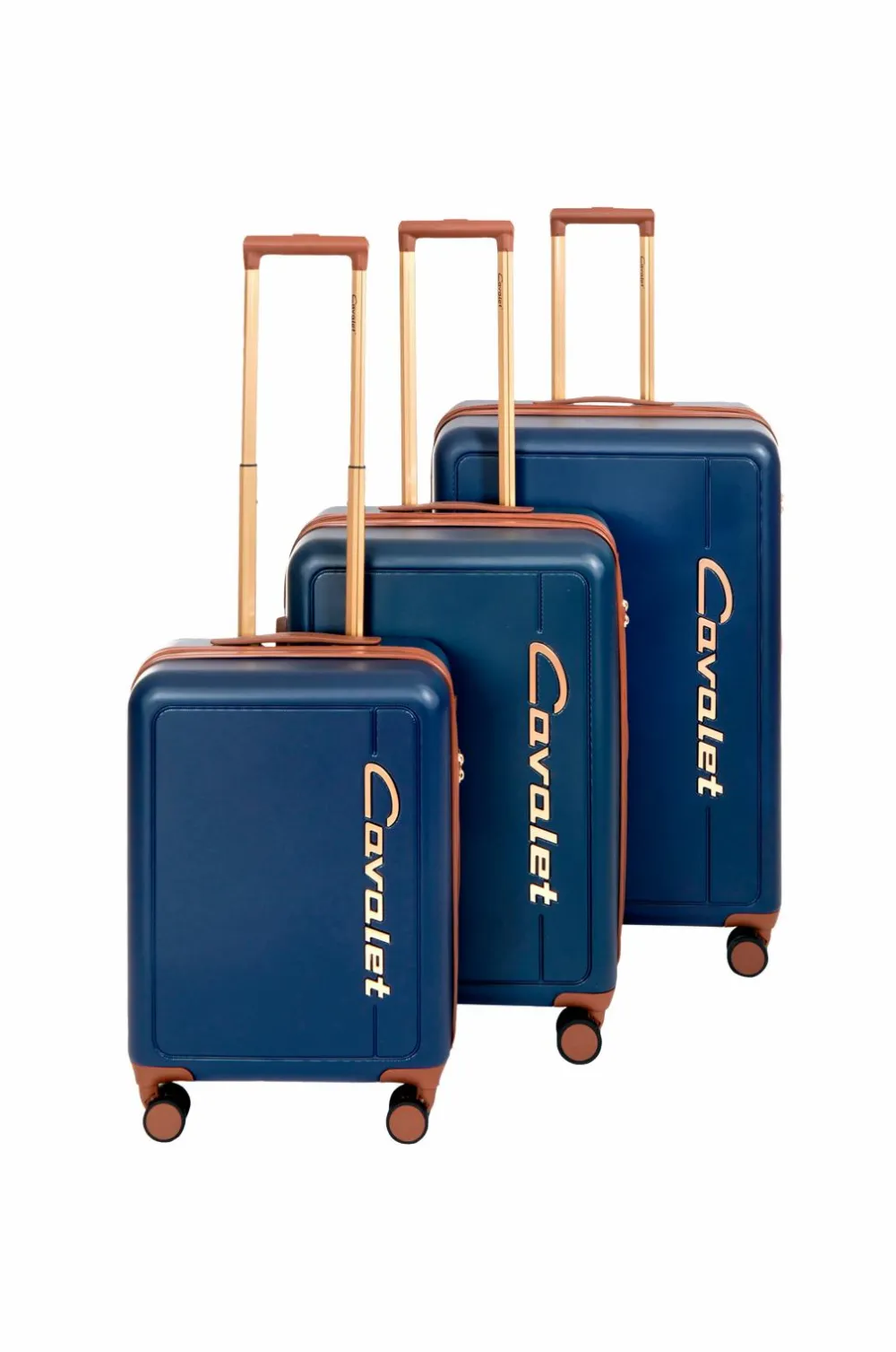 Cavalet Rejsetaske Viken Medium Navy No color Clearance