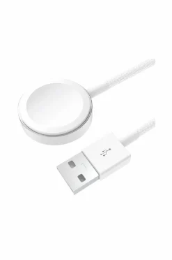 Celly Ure|Træningsredskaber & Udstyr>Apple Watch trådløs oplader Usb-a No color
