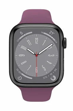 Celly Armbånd Apple Watch 38/40/41 mm Silikon No color New