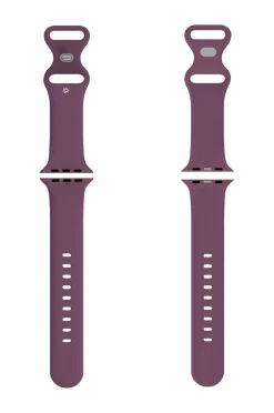 Celly Armbånd Apple Watch 38/40/41 mm Silikon No color New