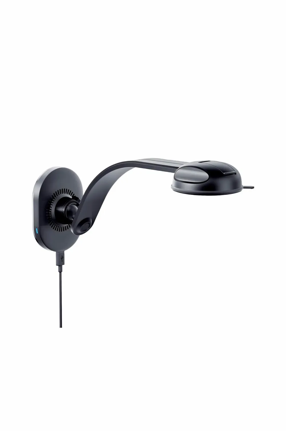 Celly Bilholder Instrumentbræt/forrude Magsafe-kompatibel Trådløs opladning 15w No color Sale
