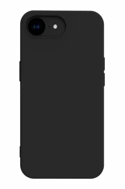 Celly Cromo Soft Rubber Case Iphone SE 4 Sort No color Sale