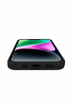 Celly Cromo Soft Rubber Case Iphone SE 4 Sort No color Sale