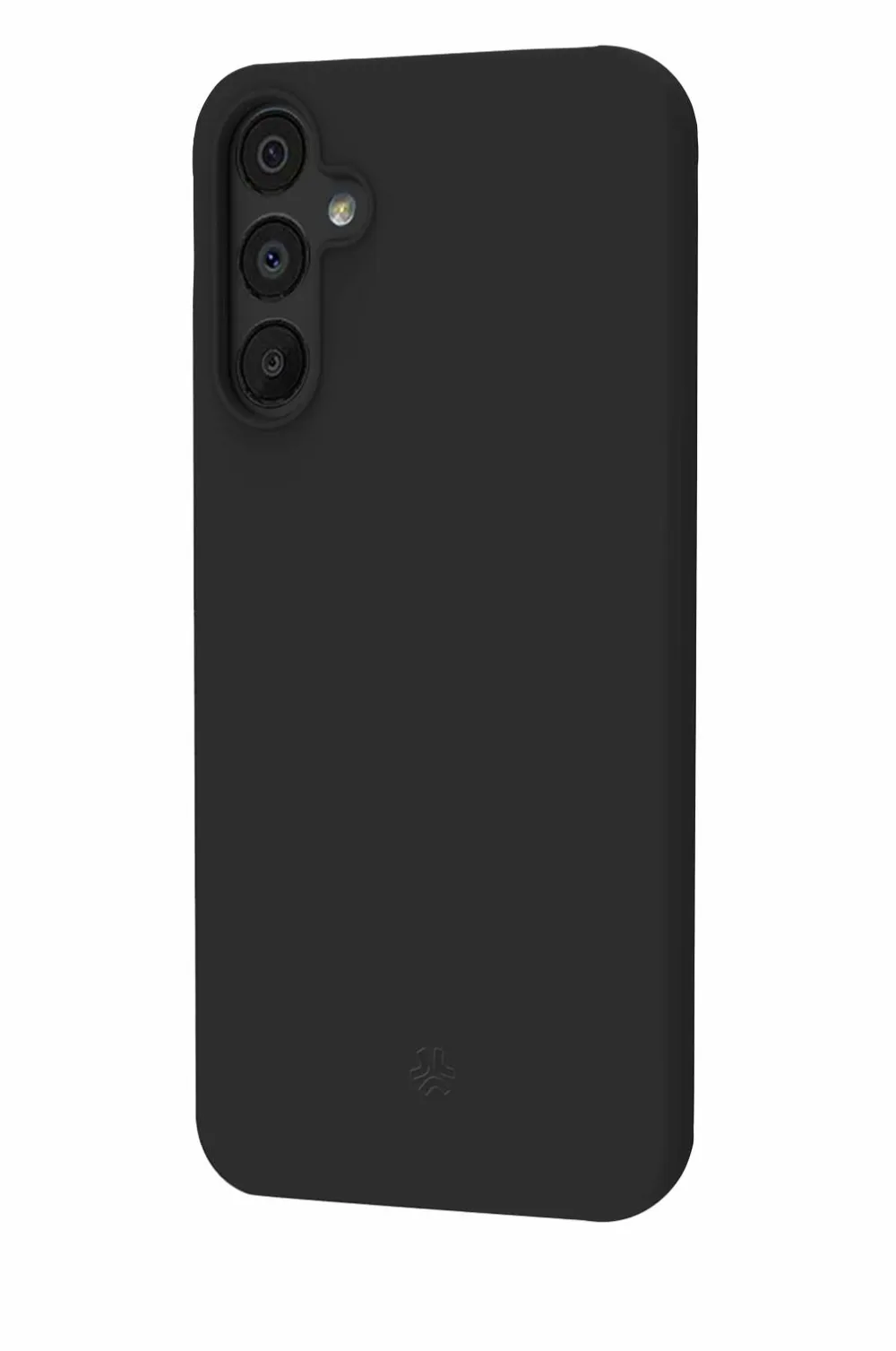 Celly Mobiltelefoner, Tablets & Tilbehør>Cromo Soft Rubber Case Galaxy A16 5g/4g Svart No color