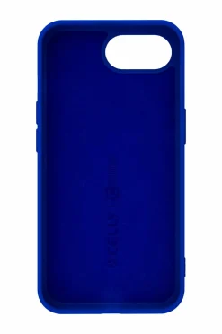 Celly Cromo Soft Rubber Case Iphone SE 4 Blue No color Clearance