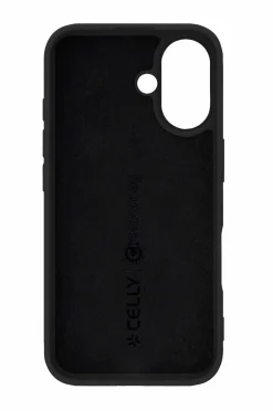 Celly Cromomag Soft Rubber Case MagSafe-kompatibel Iphone 16 No color Clearance
