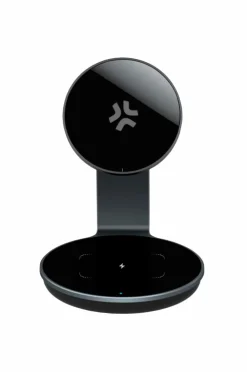Celly Magstand3in1evo 3-i-1 magnetisk stativ til trådløs opladning 15w No color Online