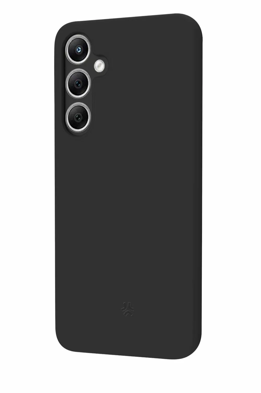 Celly Mobiltelefoncover Cromo Soft Rubber Case Galaxy A56 5G Svart No color New