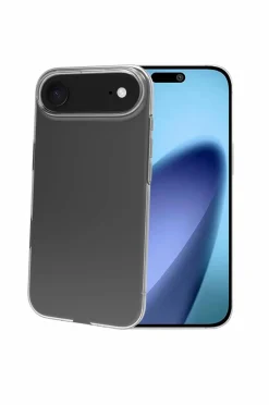 Celly Mobiltelefoner, Tablets & Tilbehør>Mobiltelefoncover Gelskin TPU Cover Iphone 17 Air No color