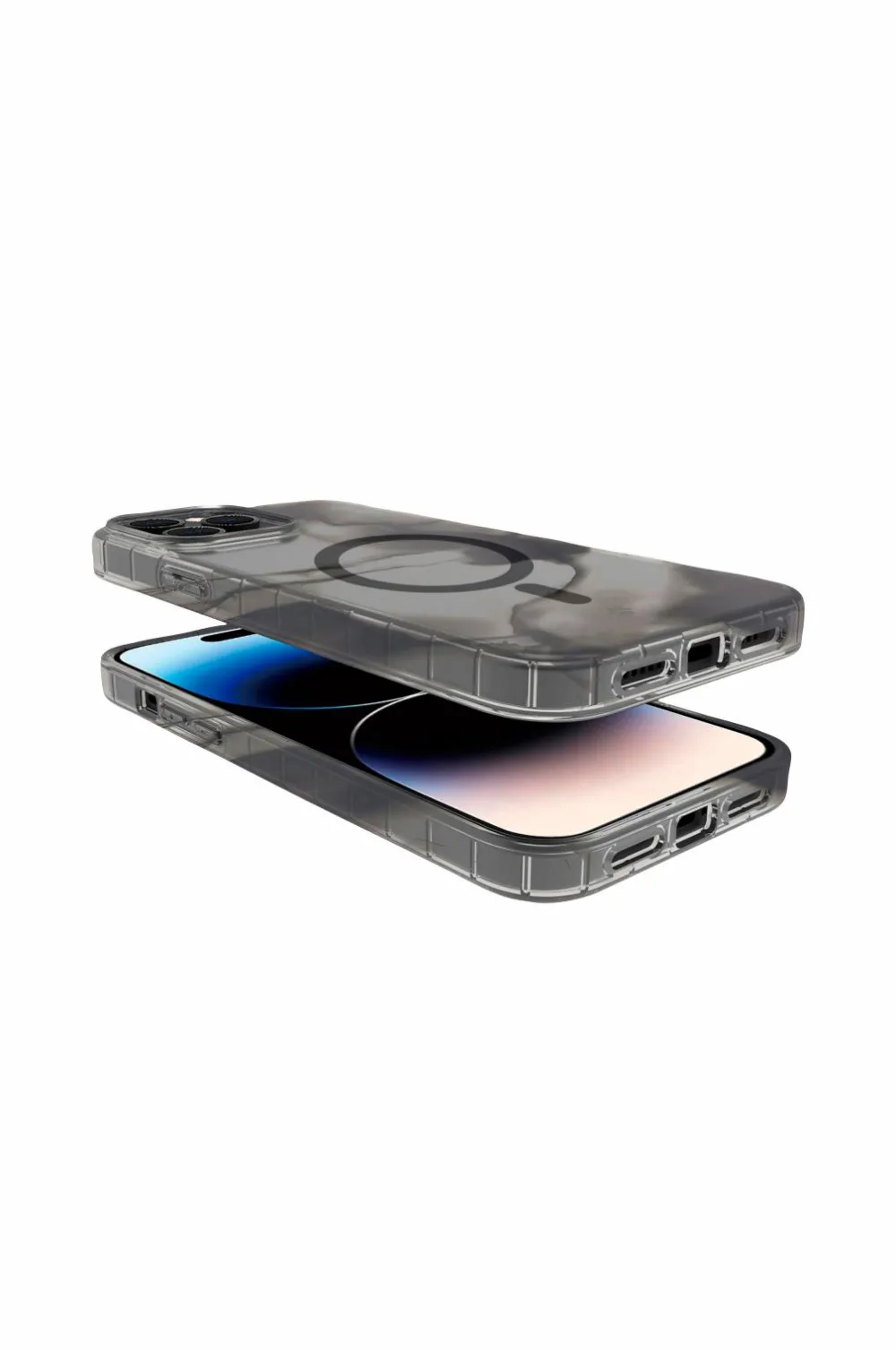 Celly Mobiltelefoner, Tablets & Tilbehør>Telefoncover Magshades TPU Cover MagSafe iPhone 15 Pro No color
