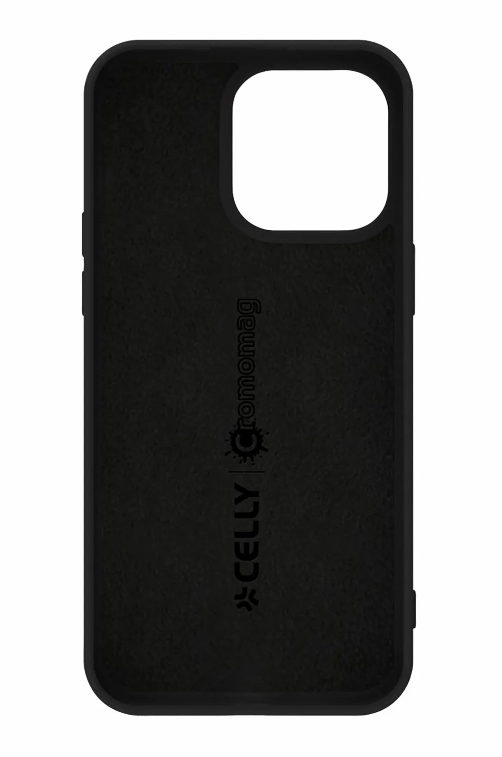 Celly Mobiltelefoner, Tablets & Tilbehør>Telefonskal Cromomag Magnetic Soft Rubber Case MagSafe iPhone 15 Pro No color