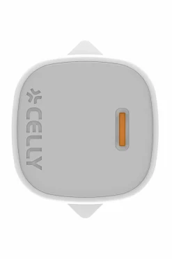 Celly Usb-oplader Gan 1 x Usb-c PD 25w + usb-c-kabel No color Discount