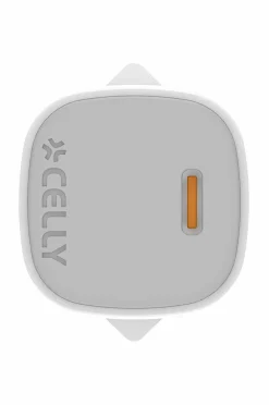 Celly Usb-oplader Gan 1 x Usb-c PD 25w No color Sale