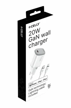 Celly Mobiltelefoner, Tablets & Tilbehør><noscript><img width=