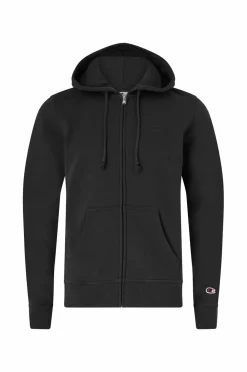 Champion Sweatshirts & Hoodies>Hættetrøje Full Zip Hoodie Sweatshirt Nbk