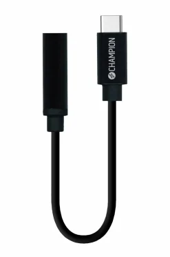 Champion Nordic Adapter USB-C 3,5 mm Dac No color Sale