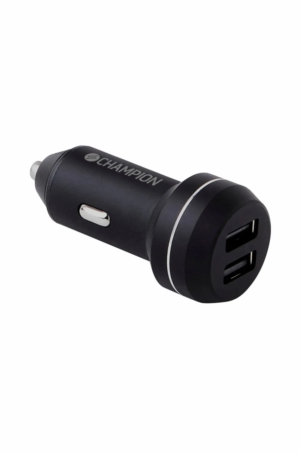 Champion Nordic Mobiltelefoner, Tablets & Tilbehør>Bilopladeren 24 W 2-port No color