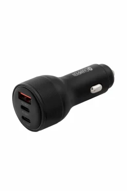 Champion Nordic Mobiltelefoner, Tablets & Tilbehør>Biloplader 30W 3-port QC/PD No color