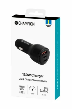 Champion Nordic Mobiltelefoner, Tablets & Tilbehør><noscript><img width=