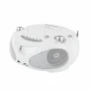 Champion Nordic Tv, Lyd & Det Smarte Hjem>Boombox CD/Radio/MP3/USB White ABB200W