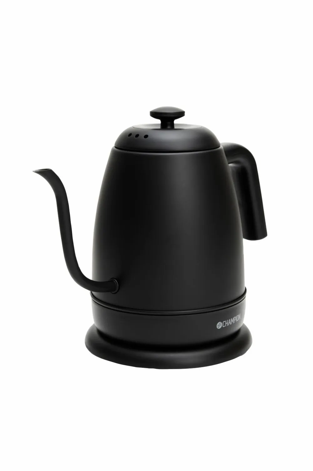 Champion Nordic Kedel Pour Over Elegant 1L VK700 Mat sort Outlet