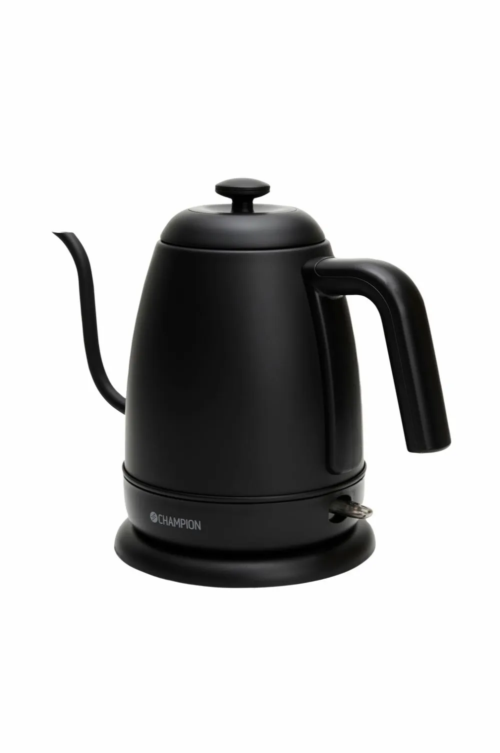 Champion Nordic Kedel Pour Over Elegant 1L VK700 Mat sort Outlet