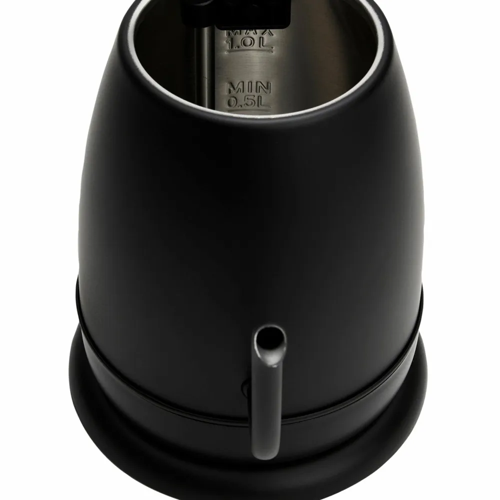 Champion Nordic Kedel Pour Over Elegant 1L VK700 Mat sort Outlet