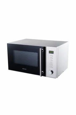 Champion Nordic Mikrobølgeovne>Mikrobølgeovn 23 liter 900W, Rustfri