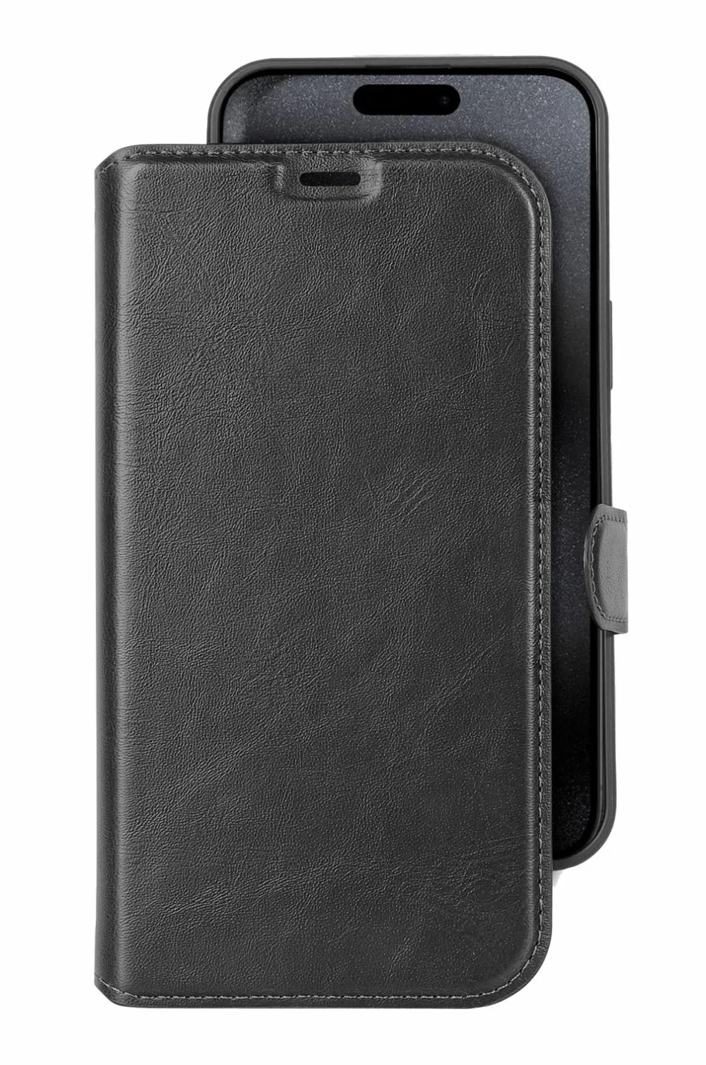 Champion Nordic Mobiltelefoner, Tablets & Tilbehør>Mobilcover/tegnebog 2-in-1 Slim Wallet iPhone 15 Pro Max No color