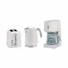 Champion Nordic Kaffe- & Espressomaskiner>Morgenmadsserie Pakke Creme White