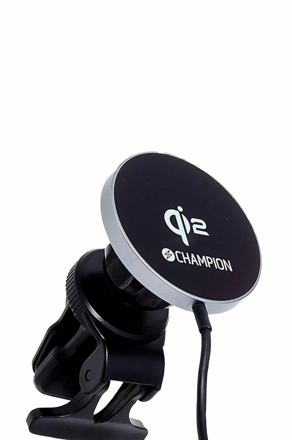 Champion Nordic Mobiltelefoner, Tablets & Tilbehør>Original mobiltelefonholder Champion Qi2 No color