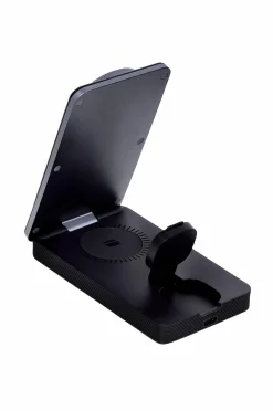 Champion Nordic Mobiltelefoner, Tablets & Tilbehør>Trådløs oplader Champion 3-in-1 Qi2 No color