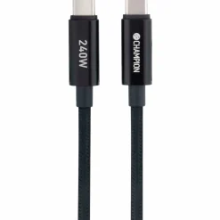 Champion Nordic USB-C kabel 240W 1m No color Discount