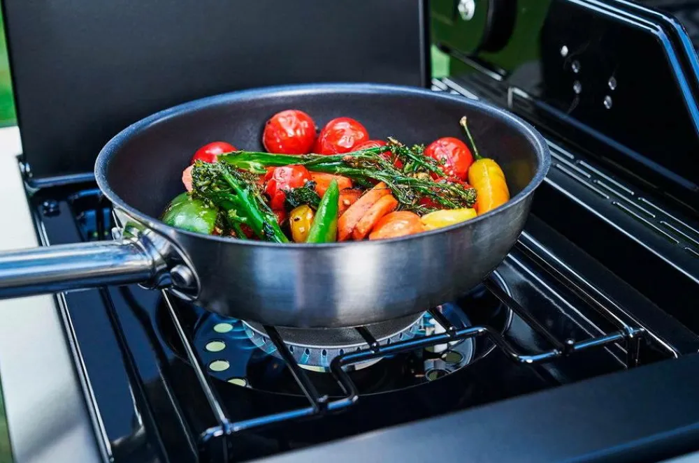 Char-Broil Udemøbler & Have>Hybrid-grill Gas2Coal 2.0 No color